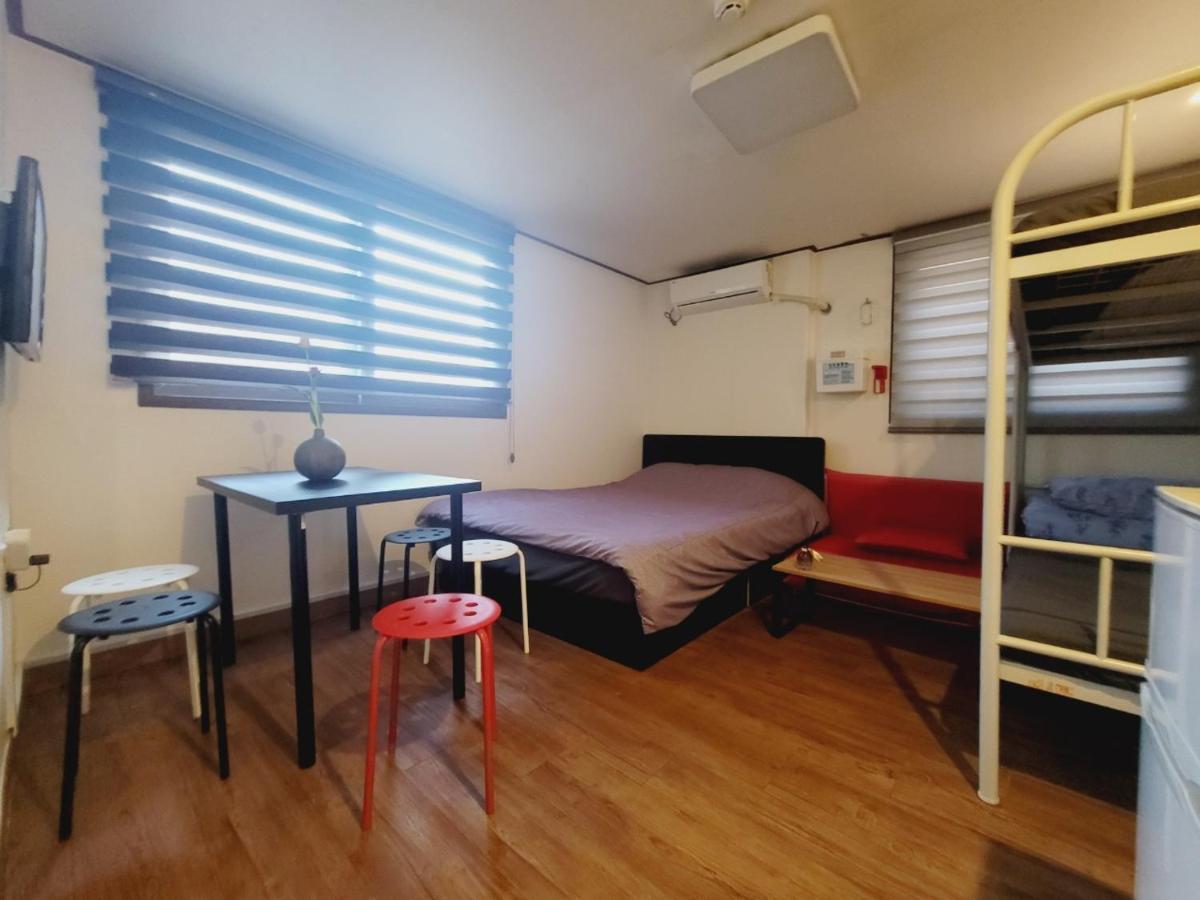 Olive Hostel Myeongdong Seul Exterior foto